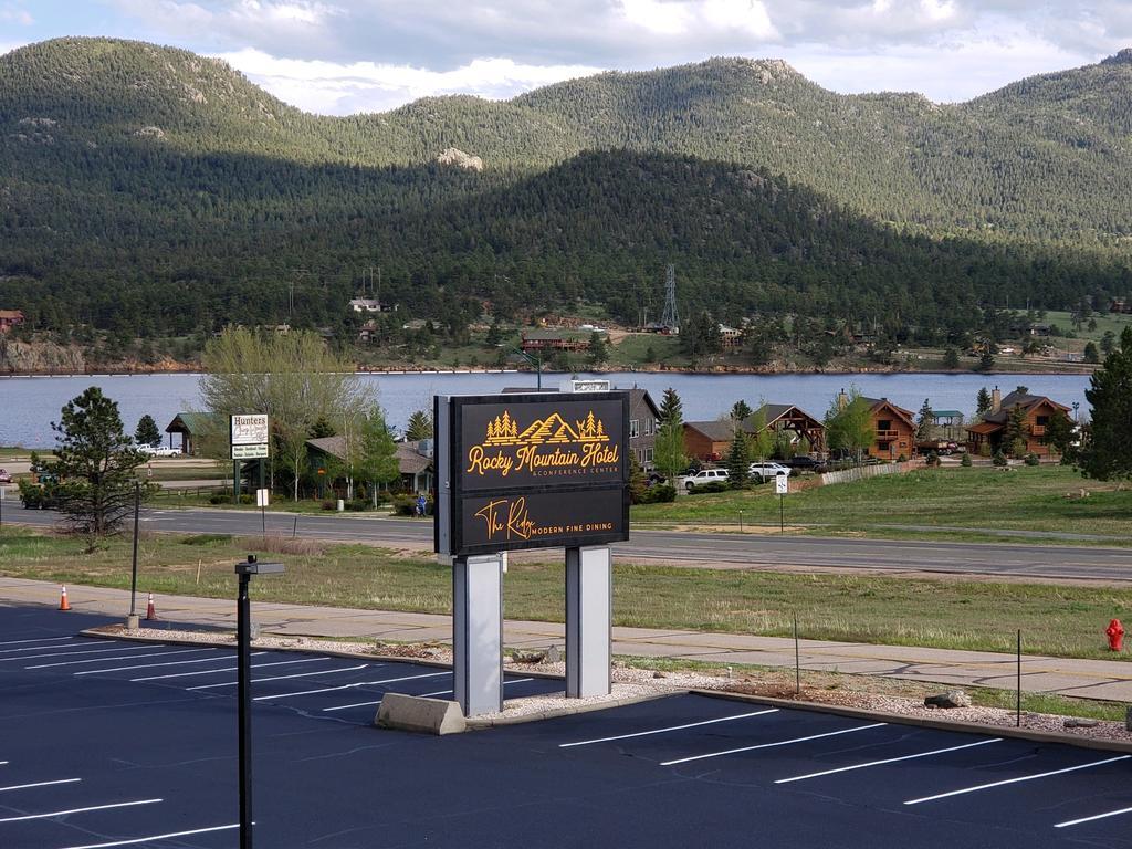 Rocky Mountain Hotel & Conference Center (Adults Only) Estes Park Exterior photo